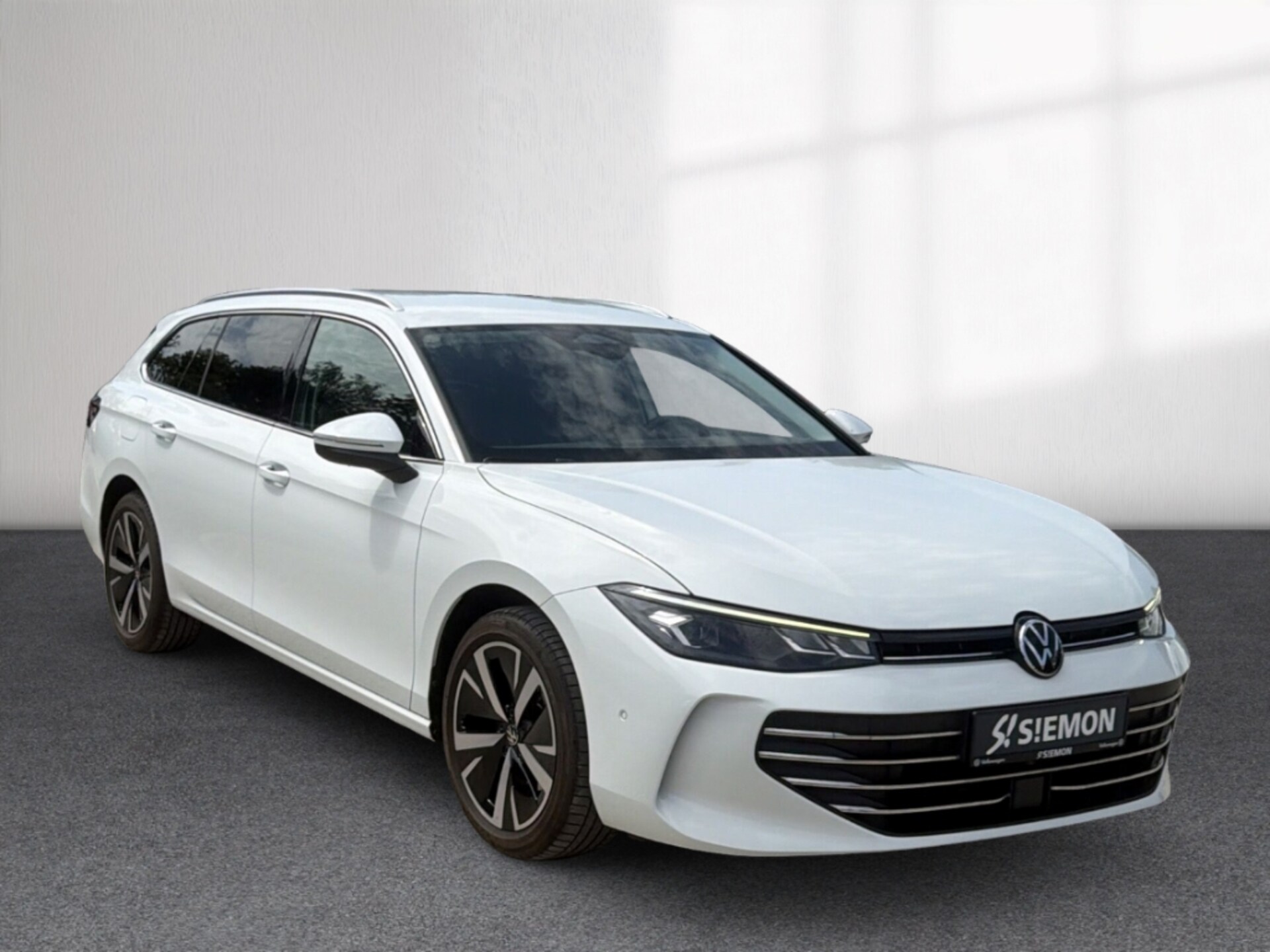 Volkswagen Passat Business