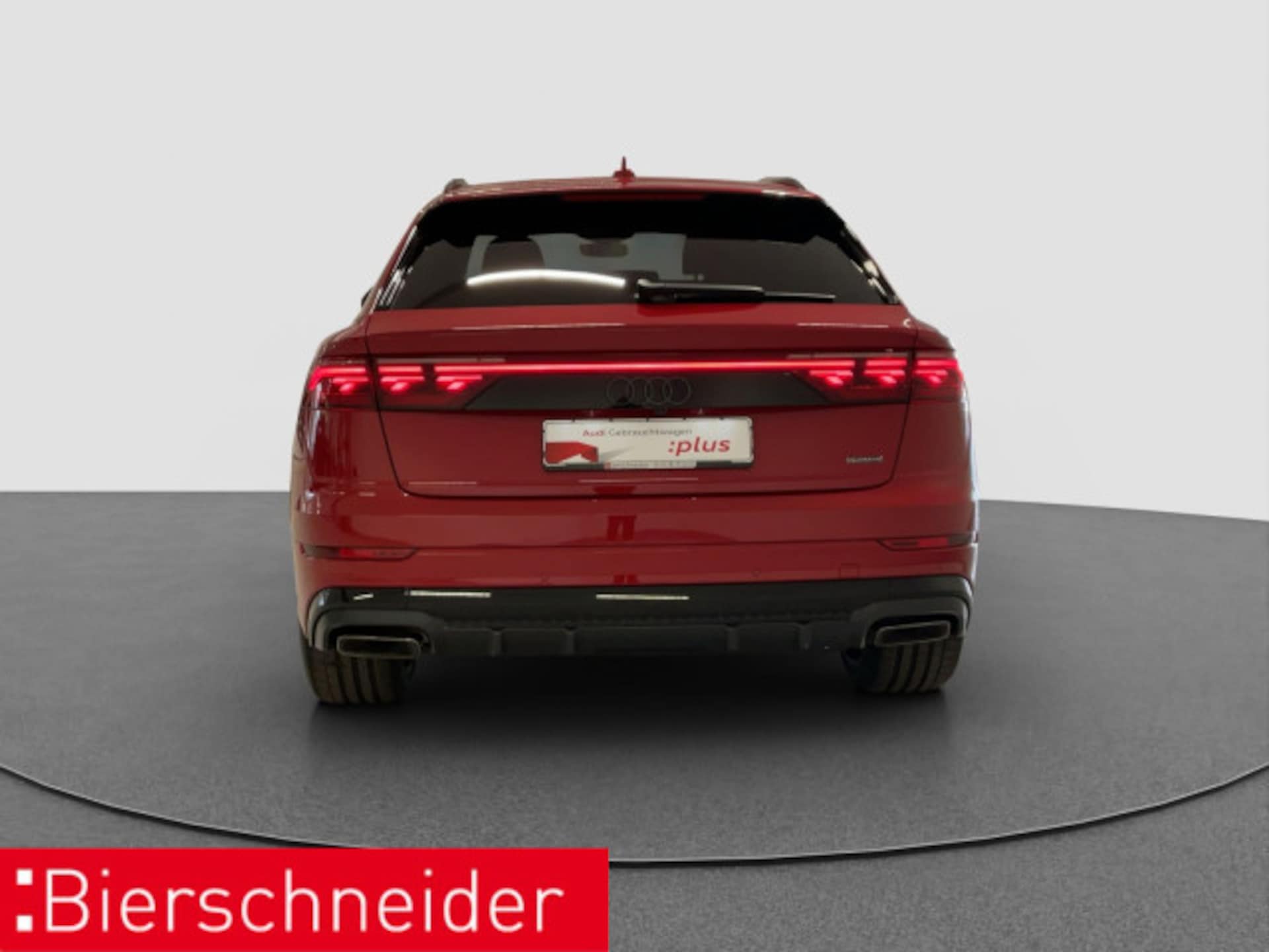 Audi Q8 SUV TFSI e
