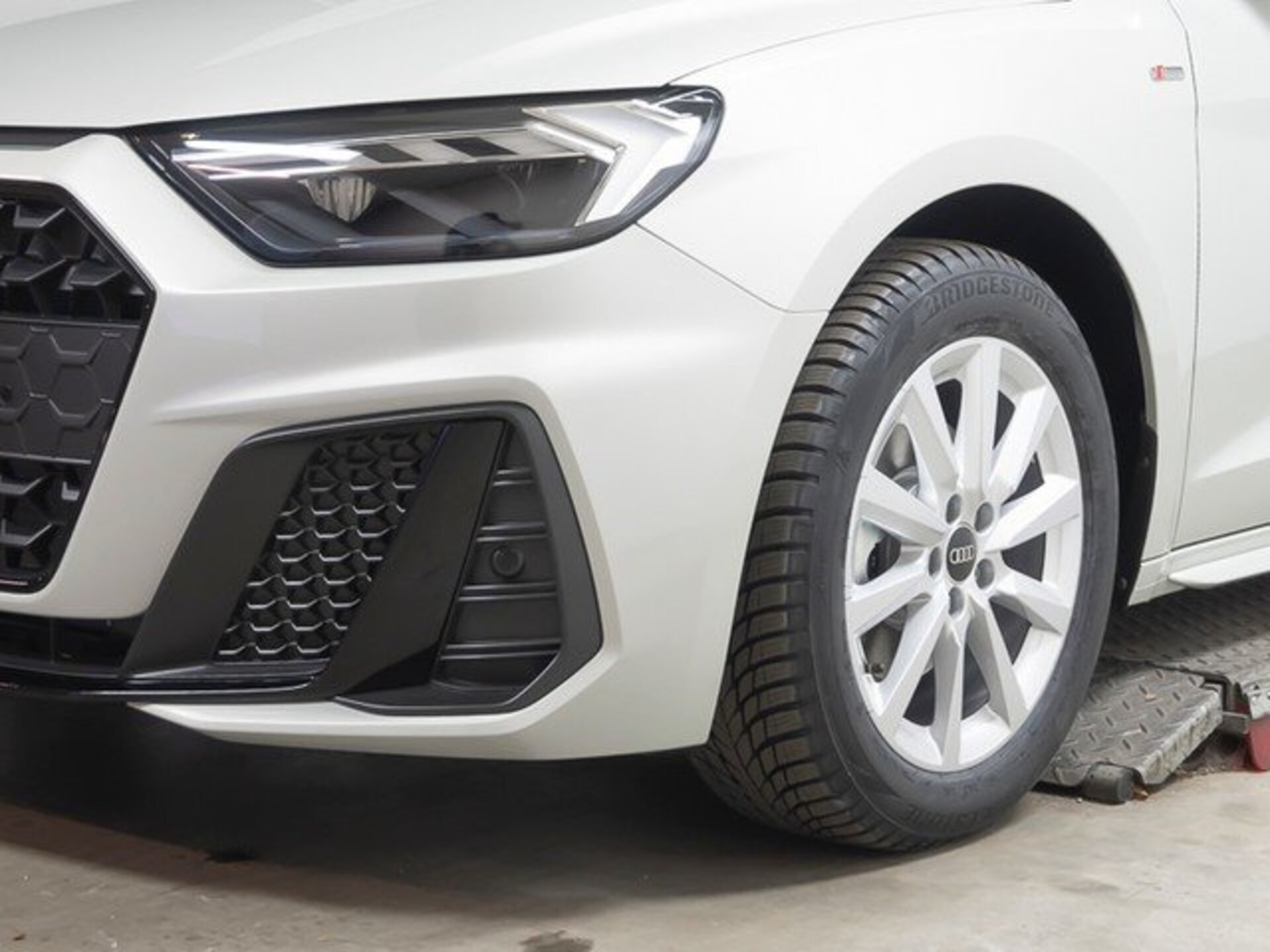 Audi A1 Sportback S line