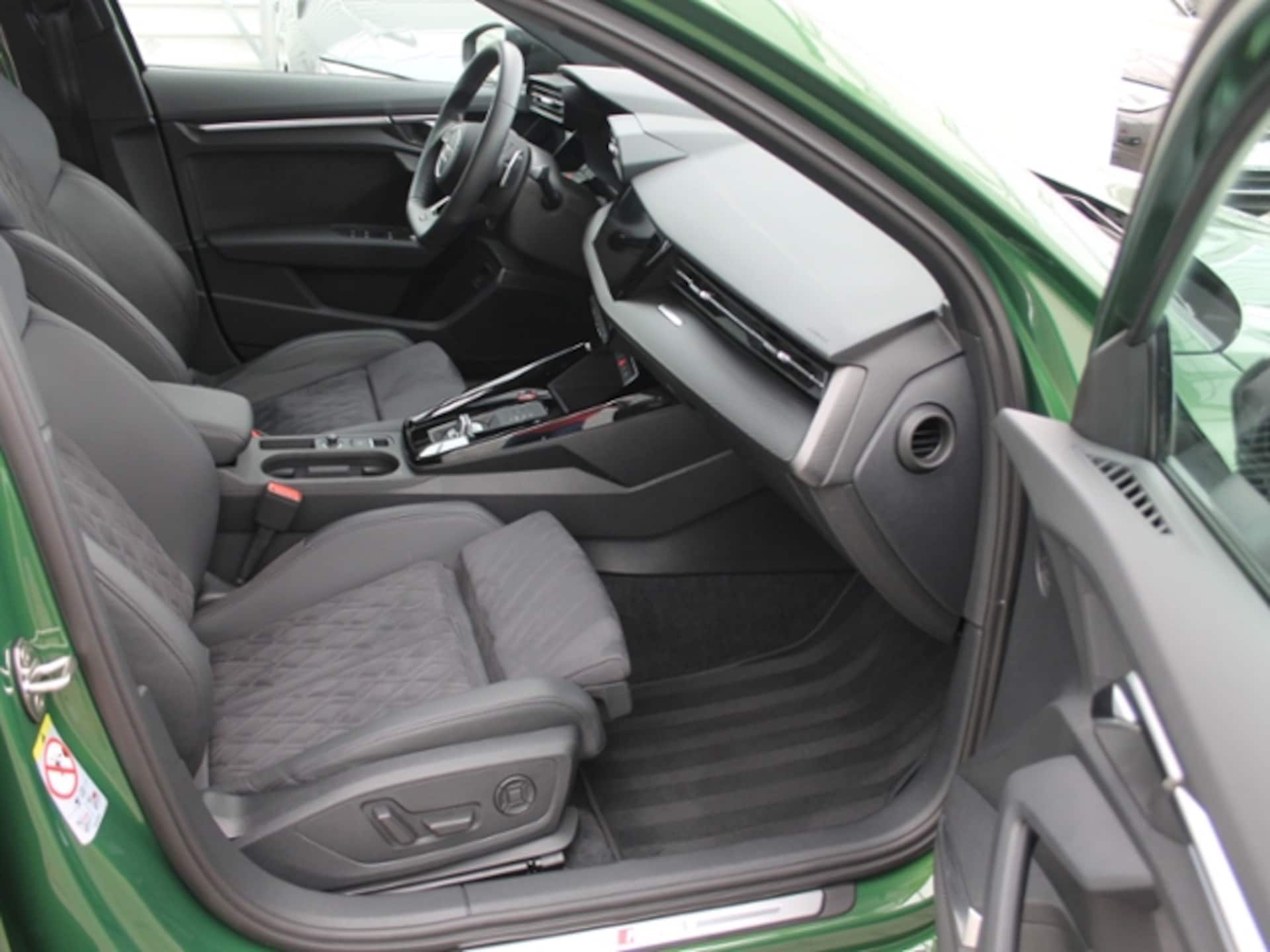 Audi RS 3 Limousine