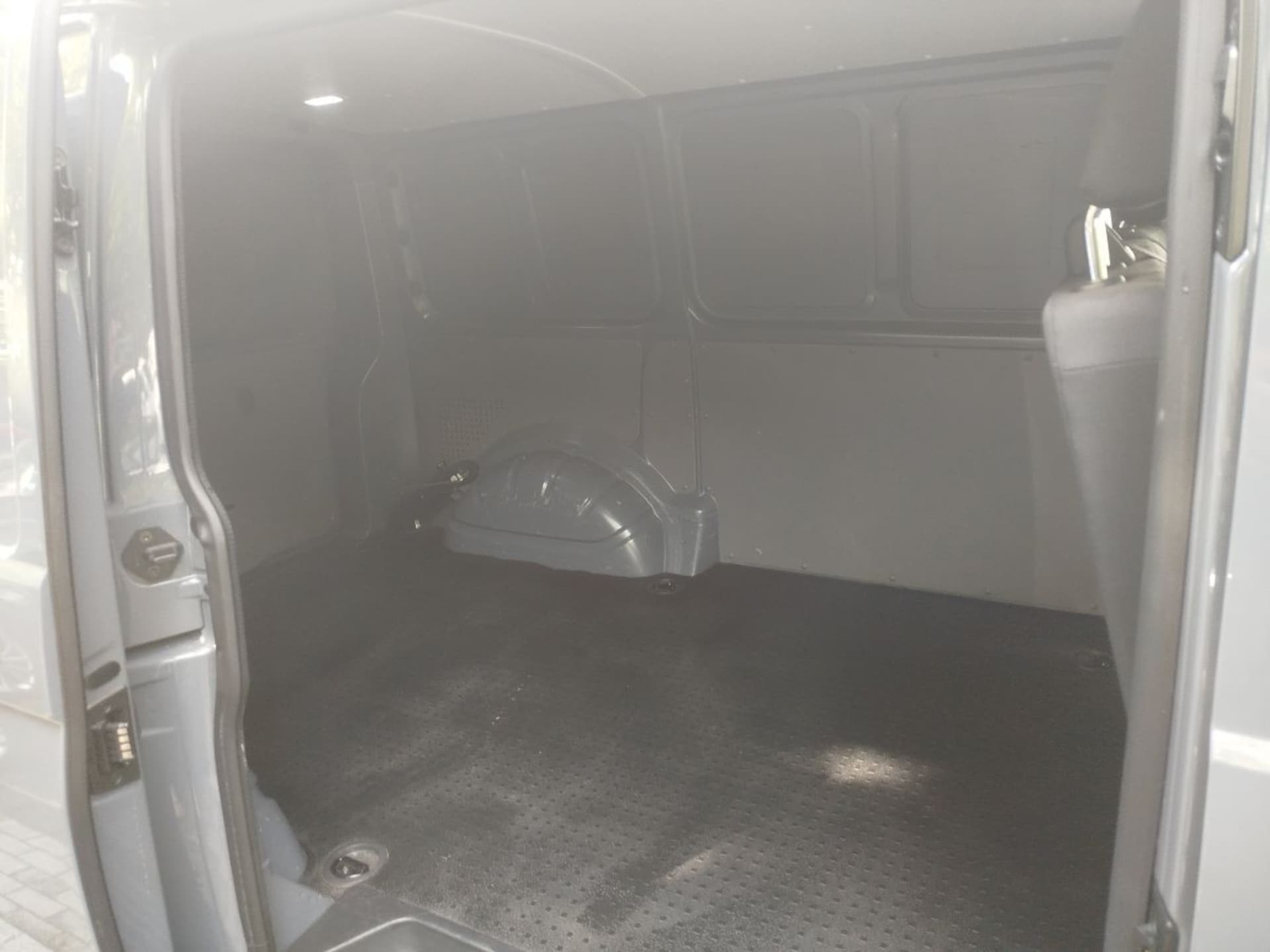 Volkswagen T6.1 Transporter Kasten kurzer Radstand EcoProfi
