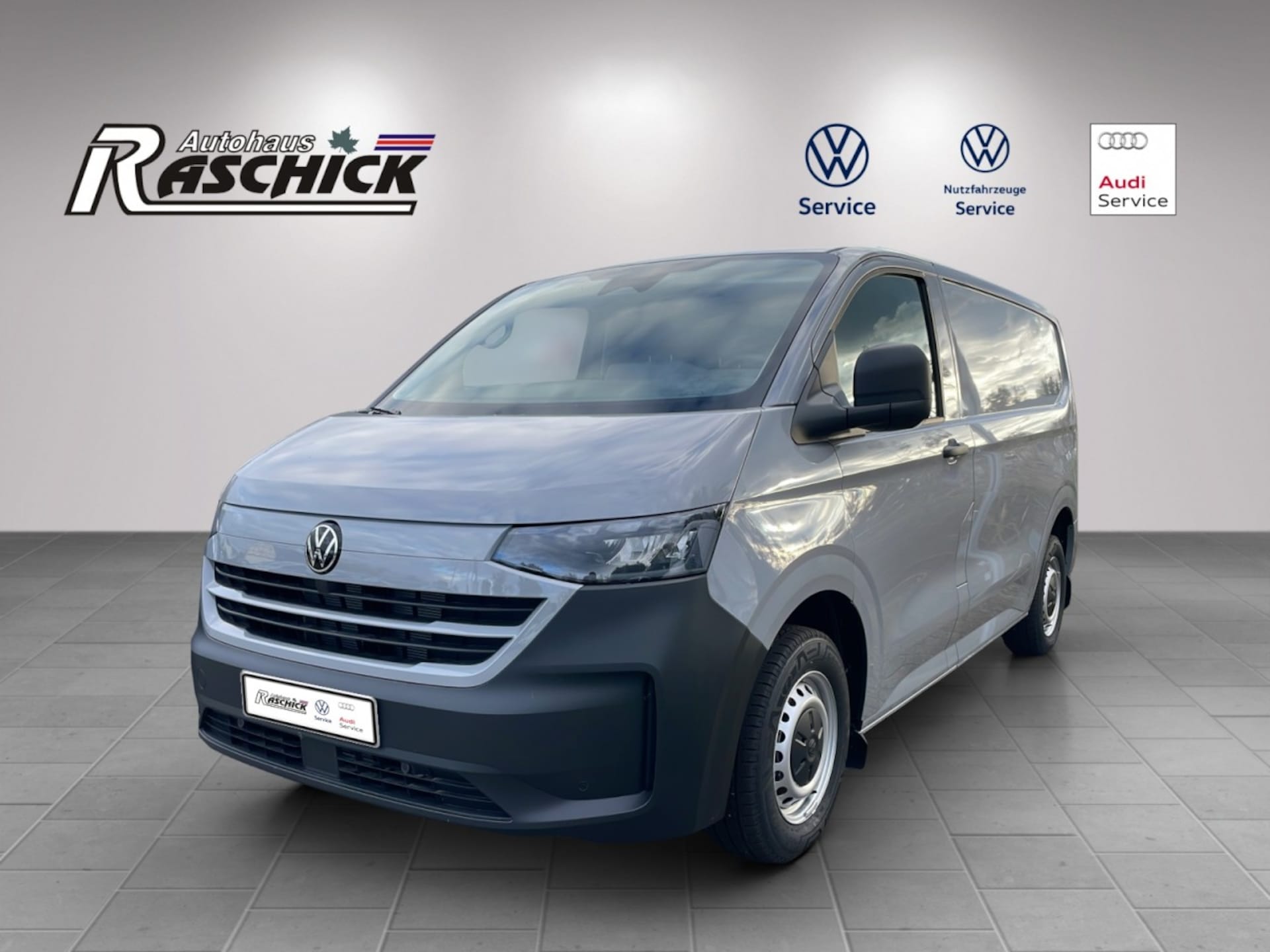 Volkswagen Transporter Kasten kurzer Radstand