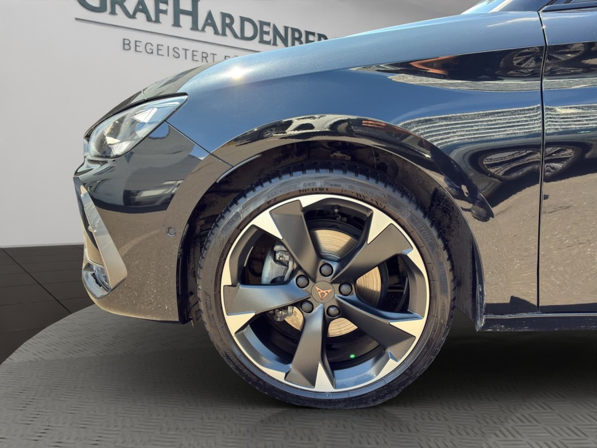 CUPRA Leon