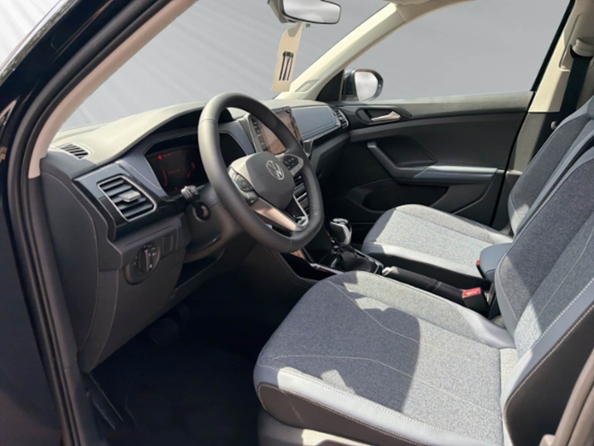 Volkswagen T-Cross Style