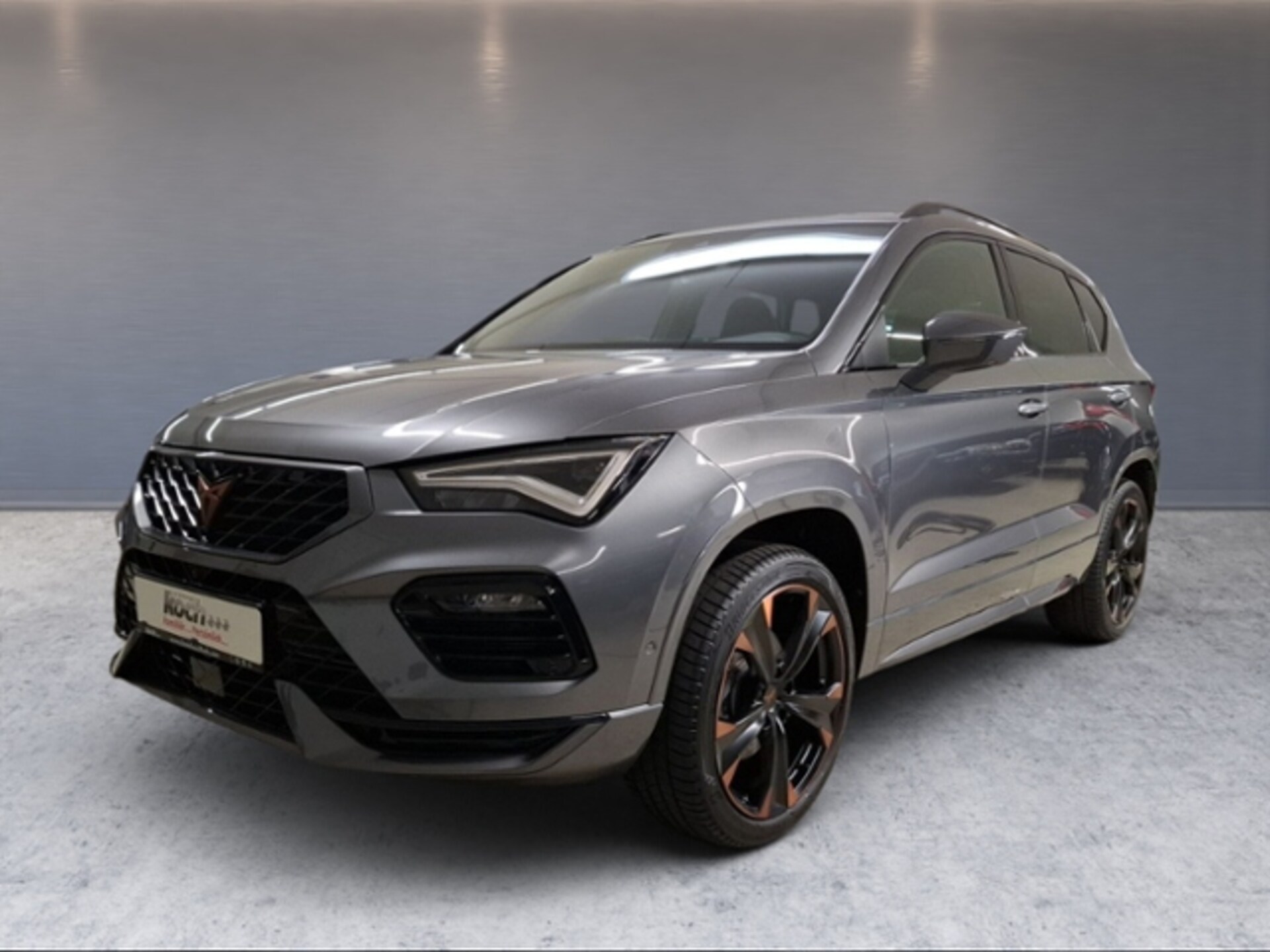 CUPRA Ateca