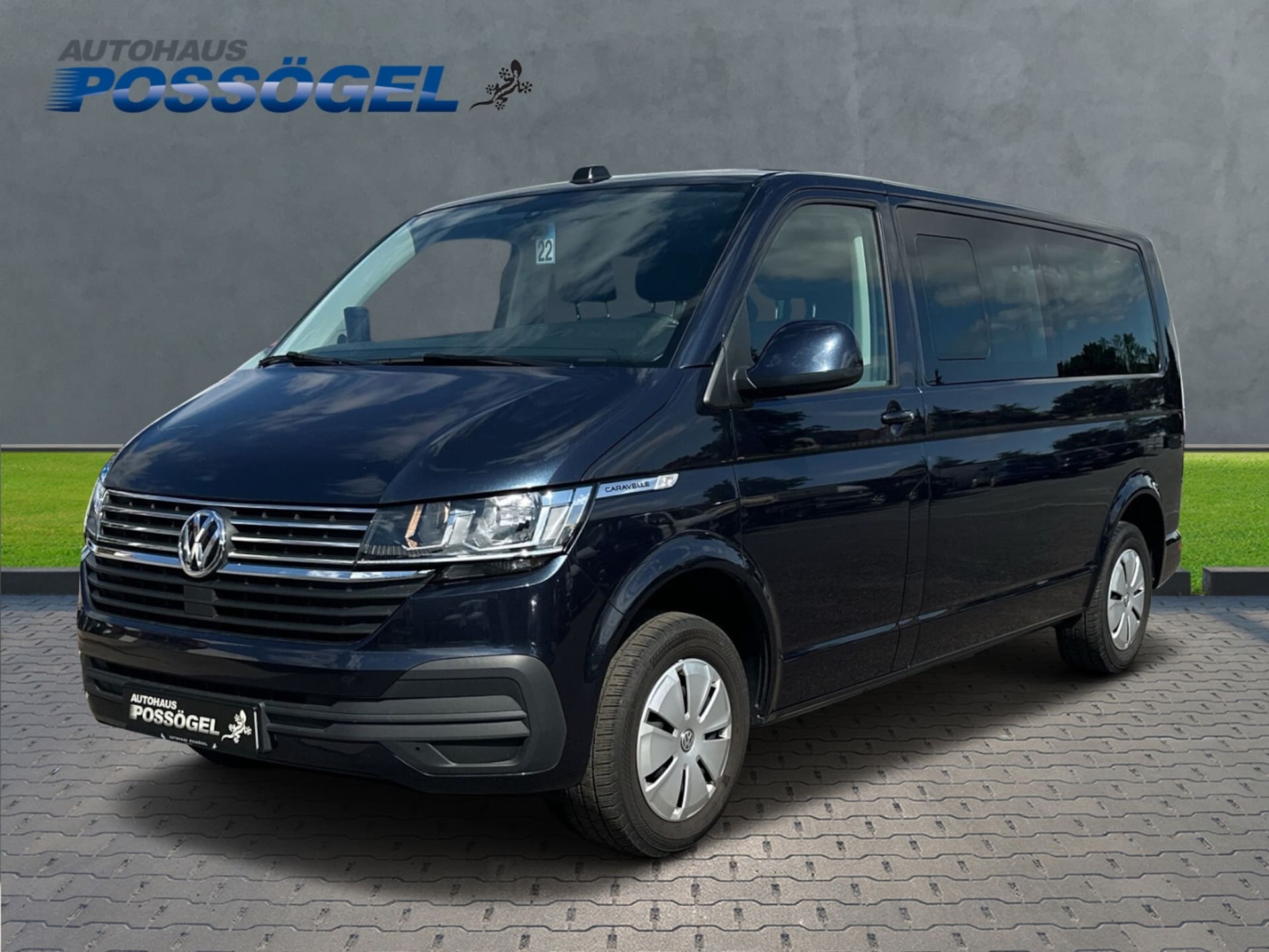 Volkswagen T6.1 Caravelle langer Radstand Comfortline