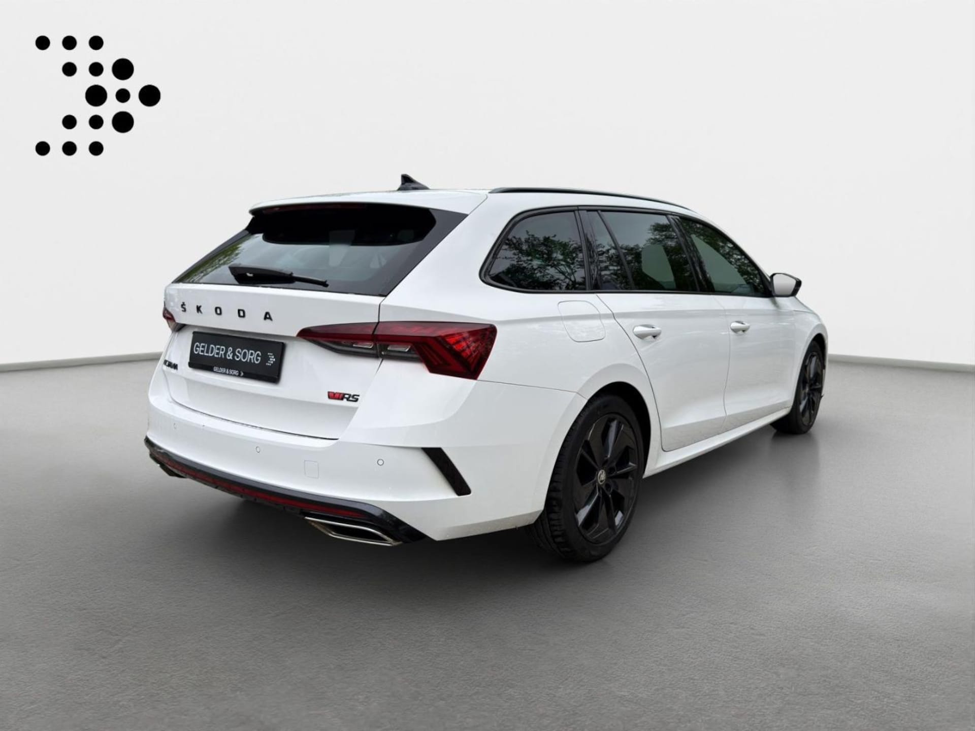 Skoda Octavia Combi RS