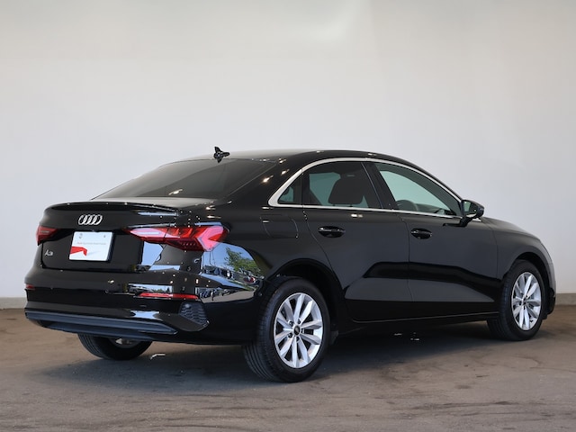 Audi A3 Sedan 30 TFSI 81(110) kW(PS) S tronic for more details contact your dealer