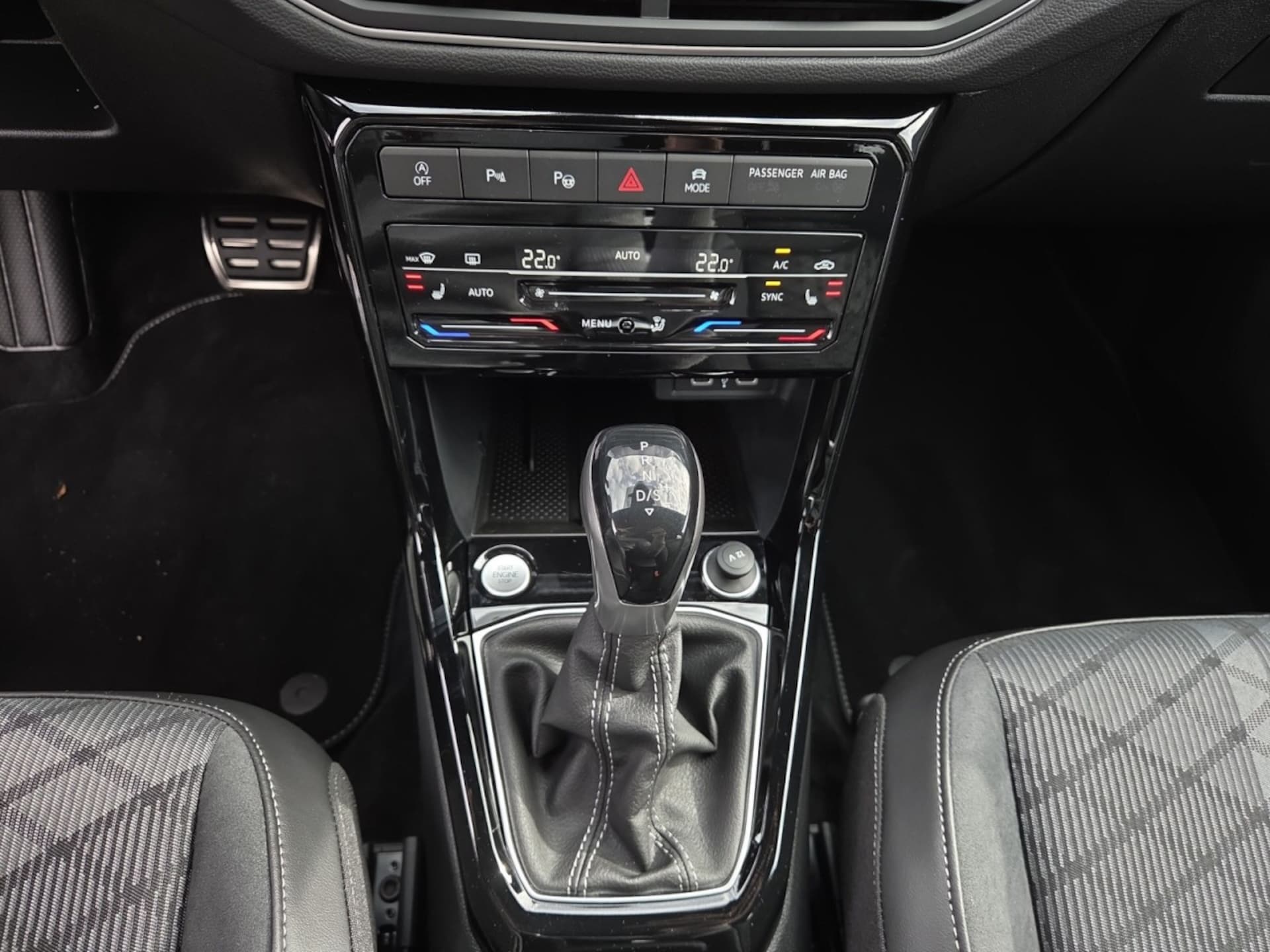 Volkswagen T-Cross R-Line