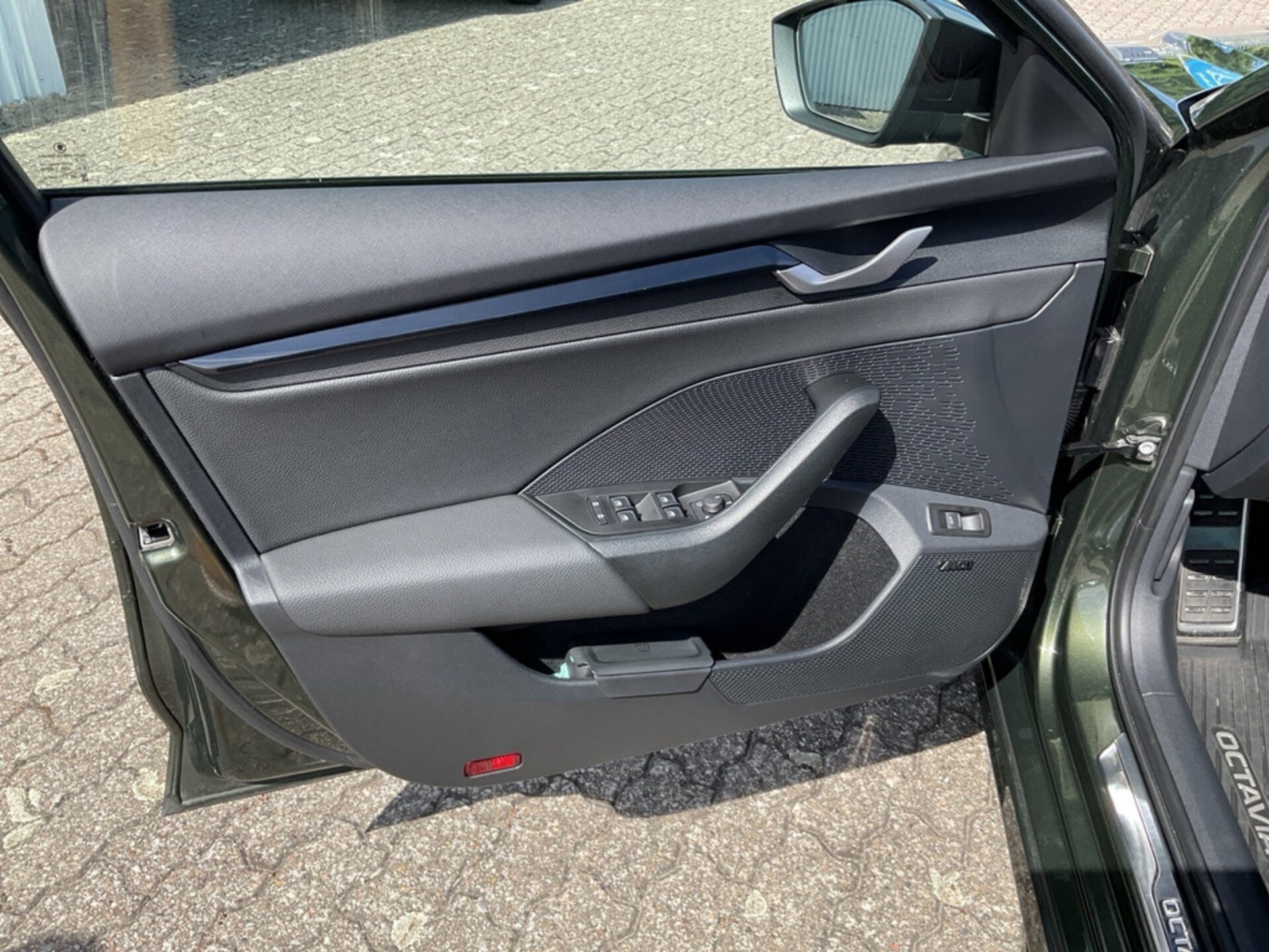 Skoda Octavia Combi RS