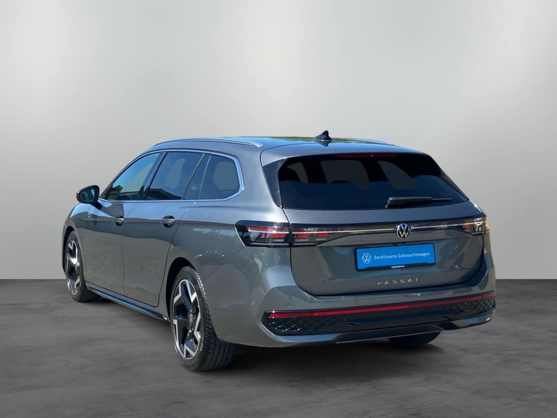 Volkswagen Passat R-Line