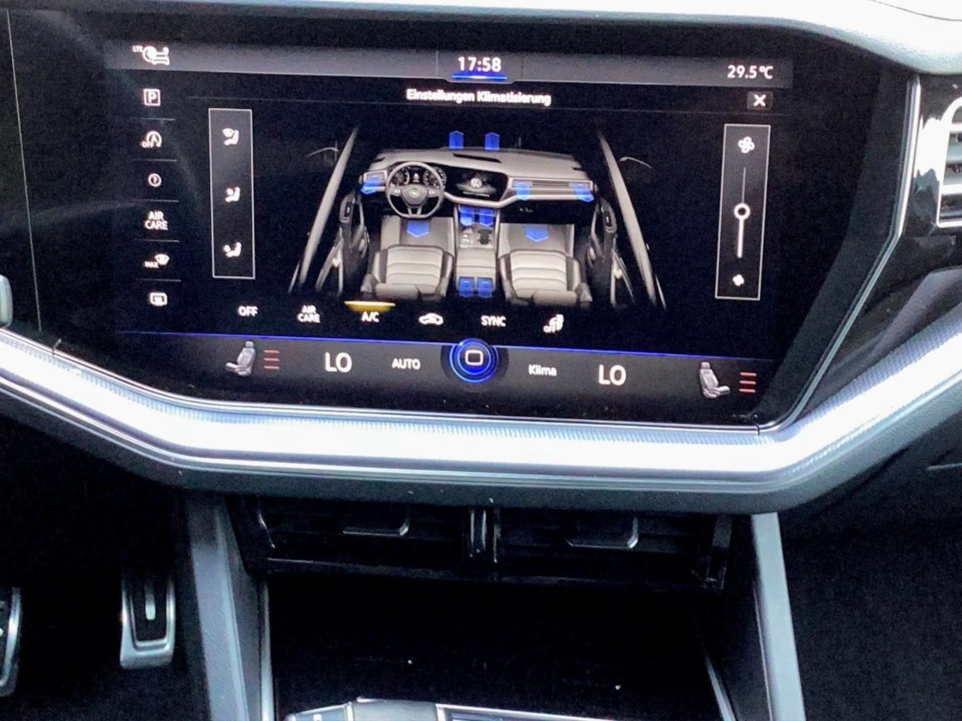Volkswagen Touareg R-Line