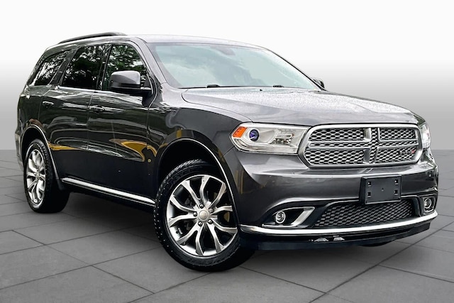 2018 Dodge Durango