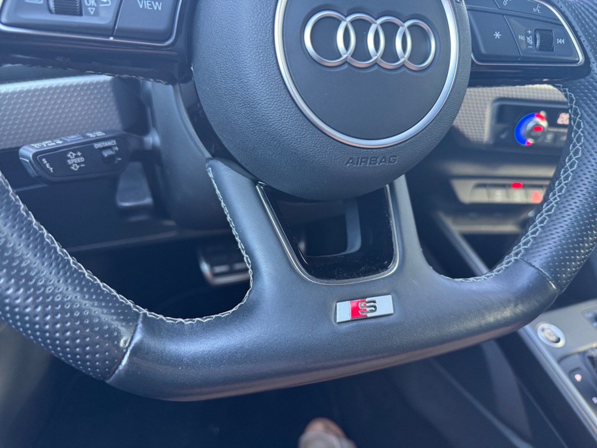 Audi A1 Sportback S line