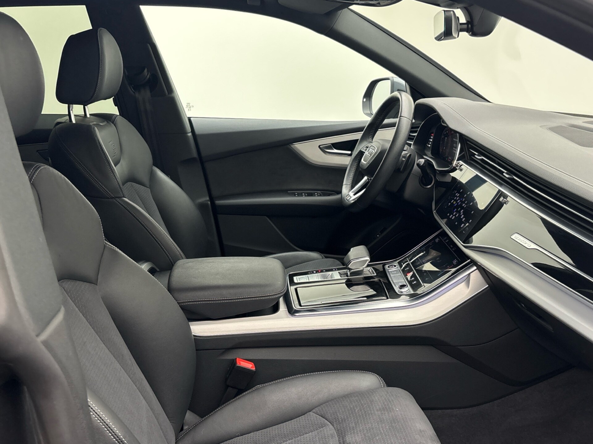 Audi Q8 SUV