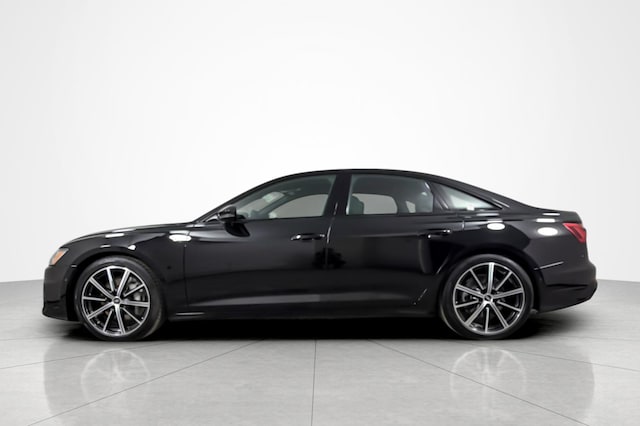 2025 Audi A6 Sedan
