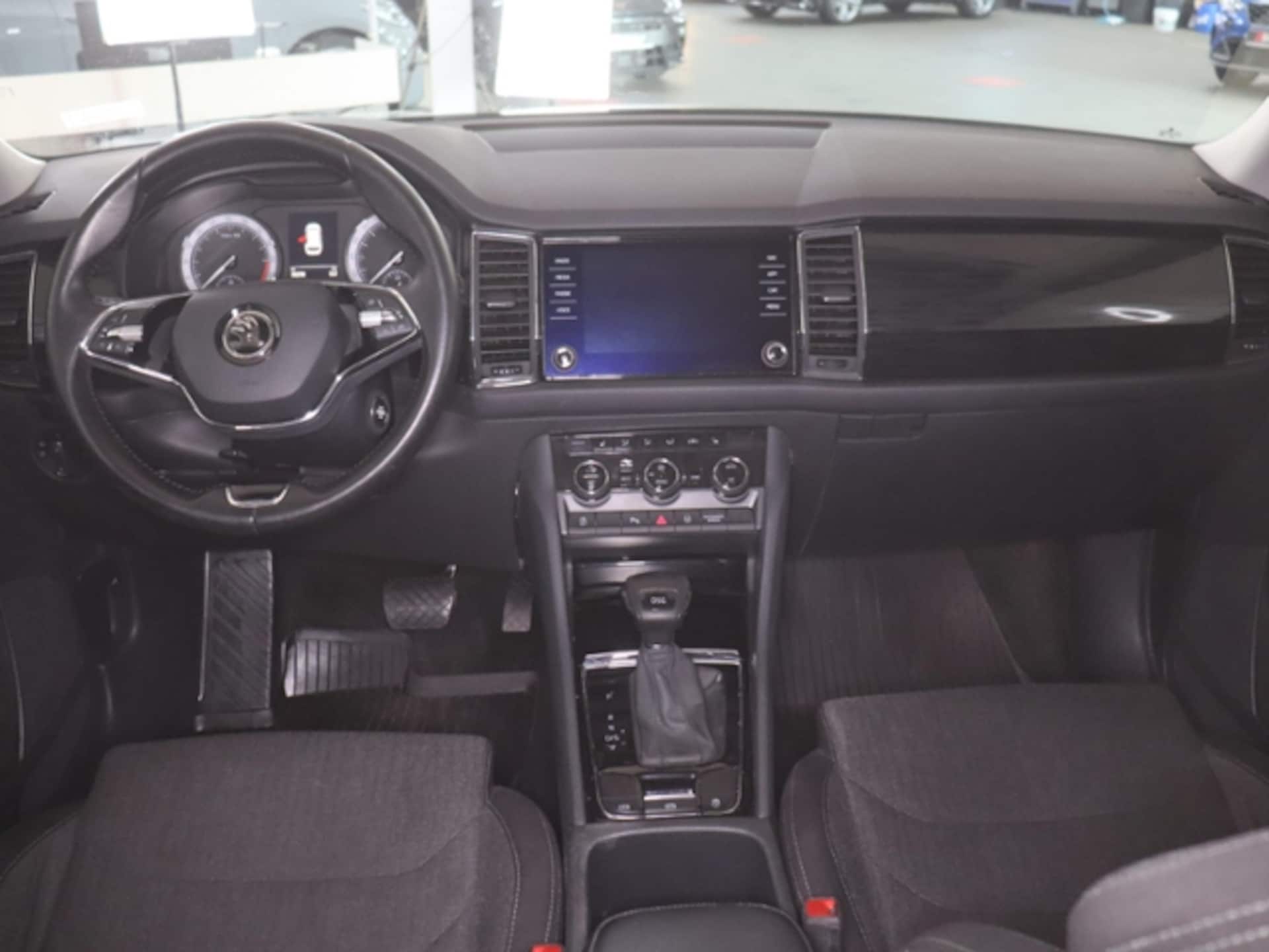 Skoda Kodiaq Style