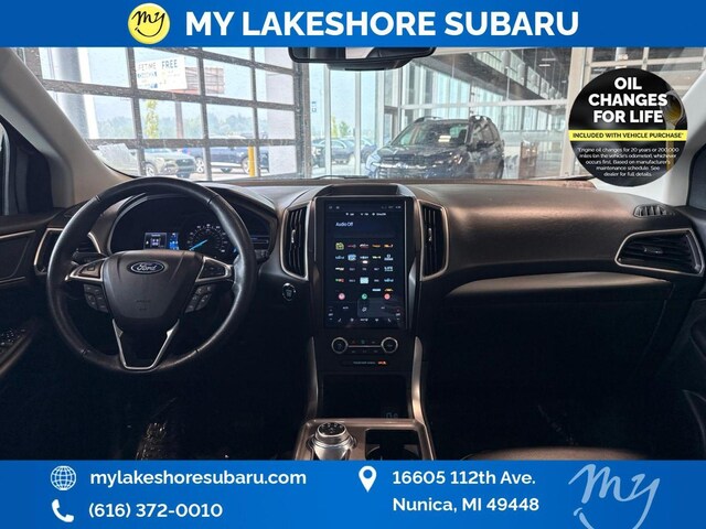 2024 Ford Edge SEL - Photo 13