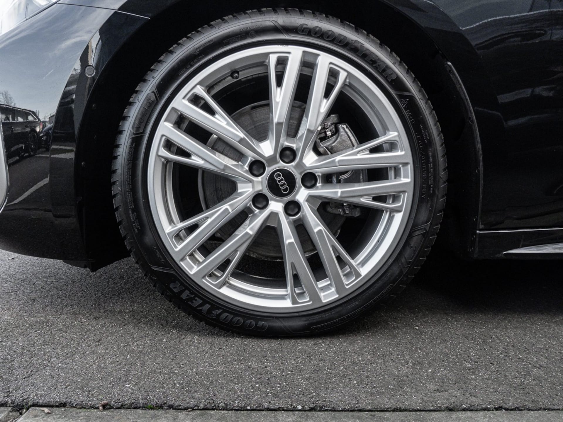 Audi A5 Avant edition one