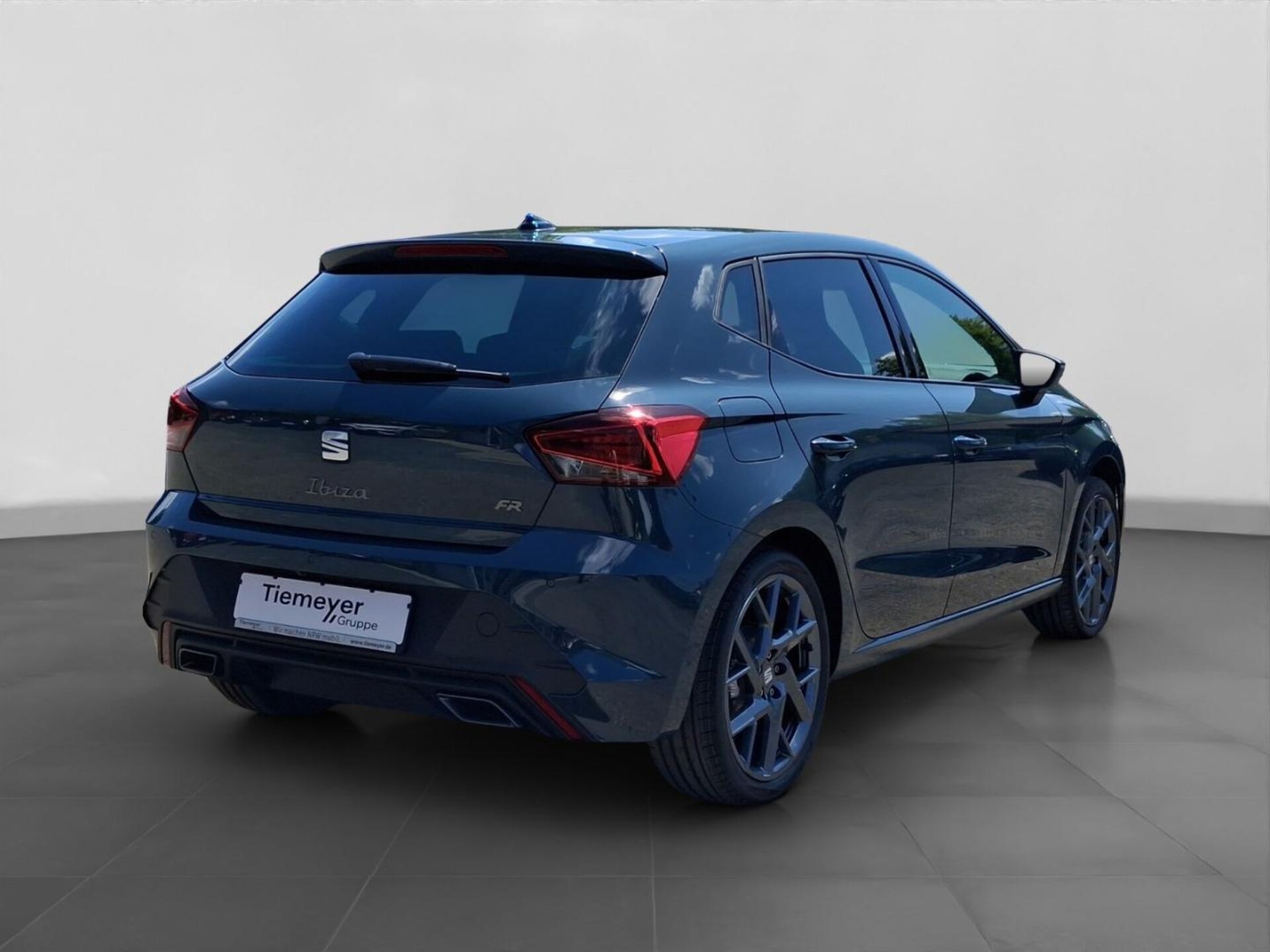 SEAT Ibiza FR