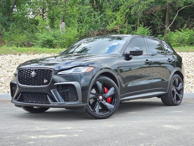 2021 Jaguar F-PACE