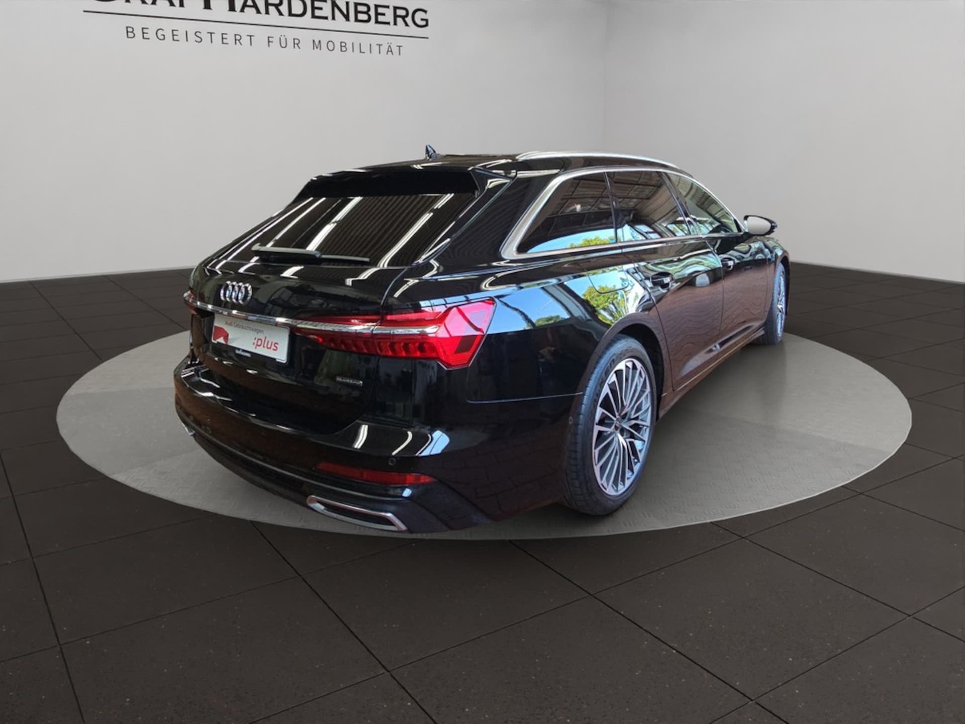 Audi A6 Avant TFSI e Sport