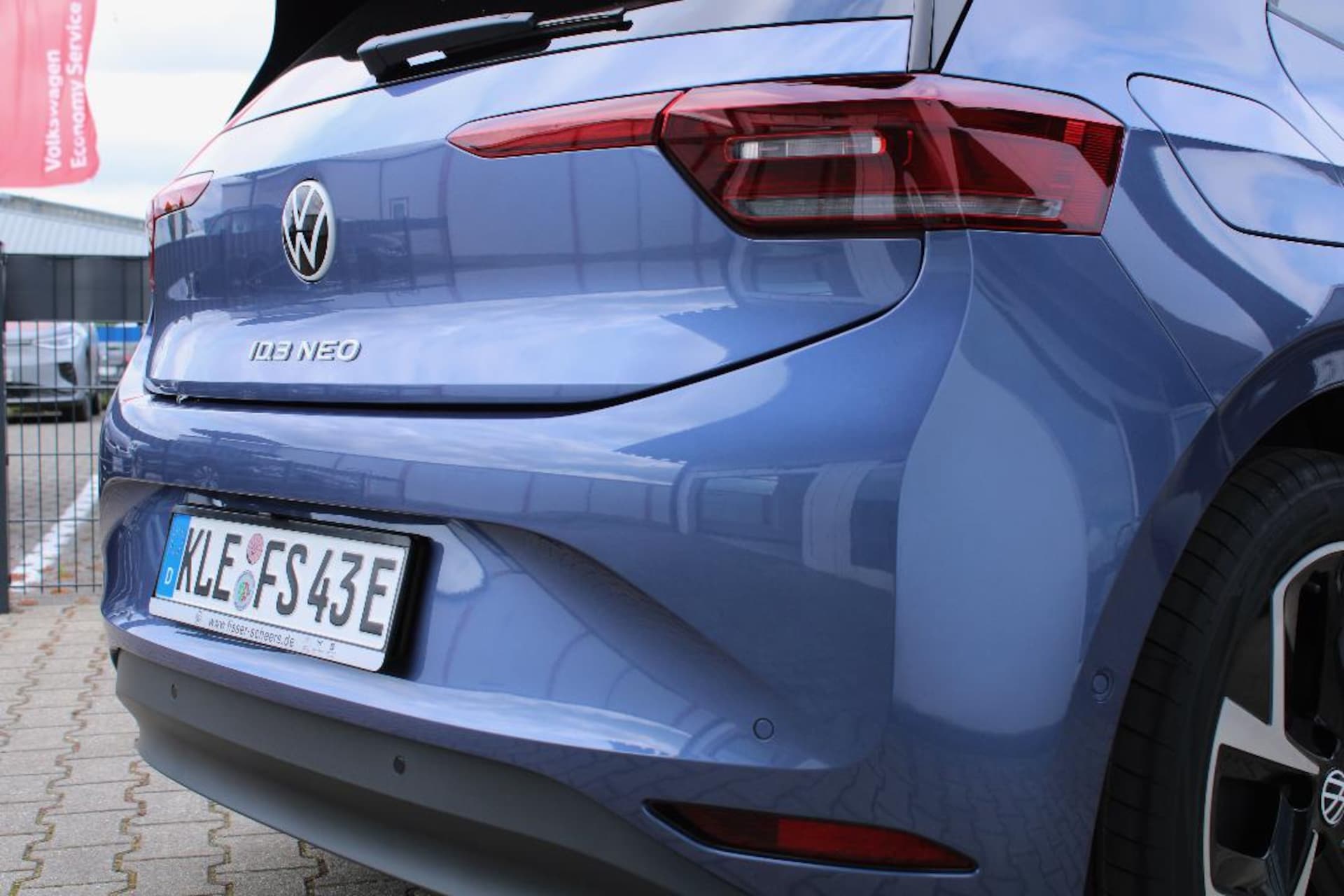 Volkswagen ID.3 Neo Style