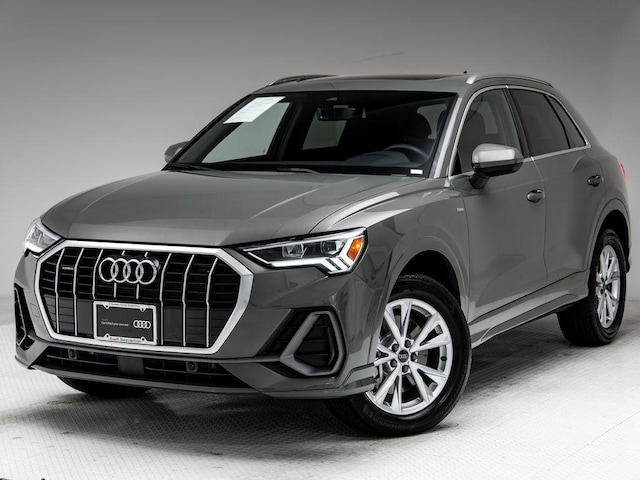 Photo of 2025 Audi Q3 SUV