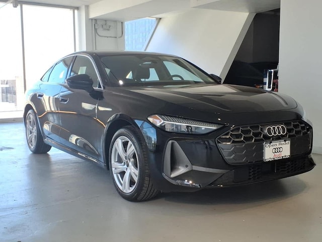 2025 Audi A5 Sedan
