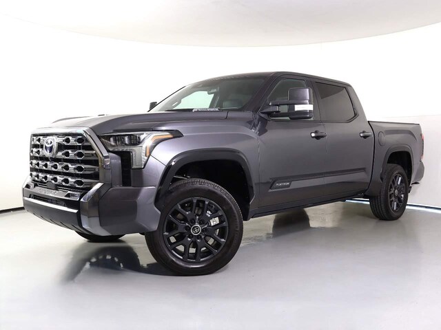 2024 Toyota Tundra Hybrid