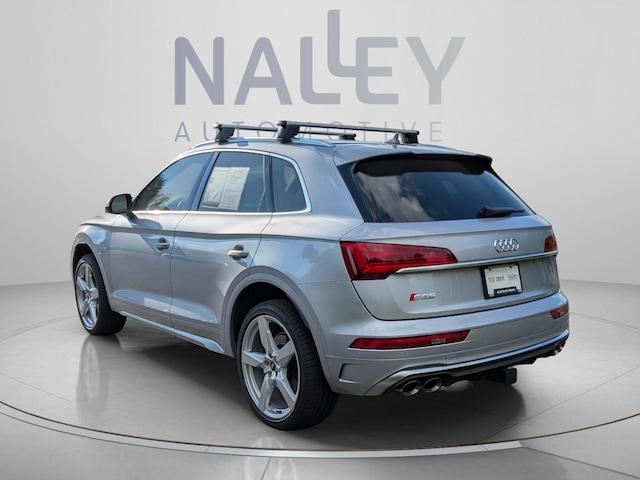 2023 Audi SQ5
