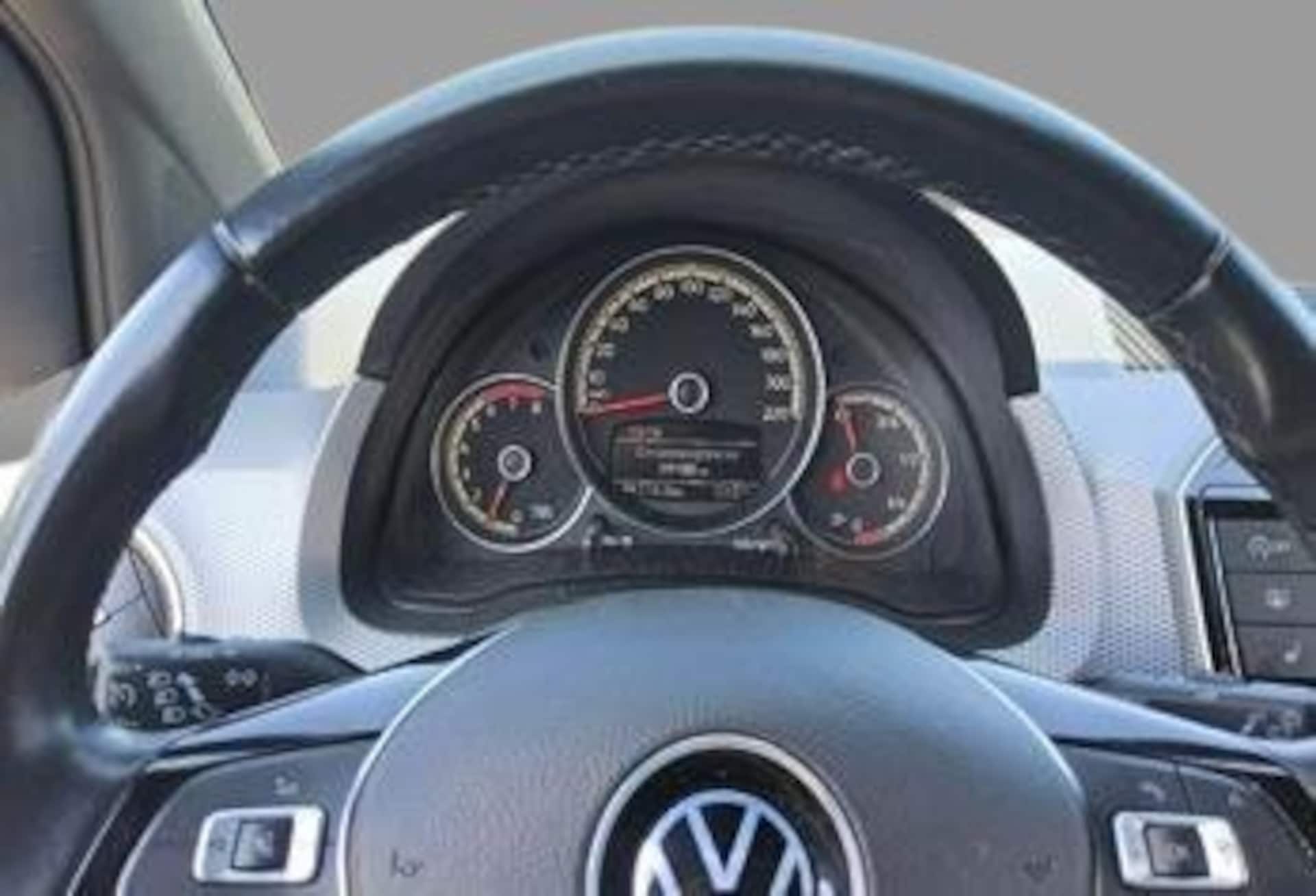 Volkswagen up! ACTIVE