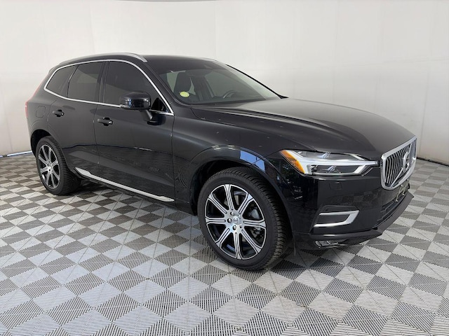 2020 Volvo XC60