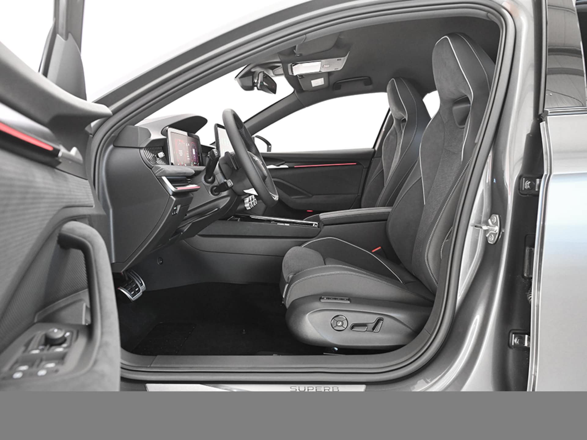 Skoda Superb Combi Sportline