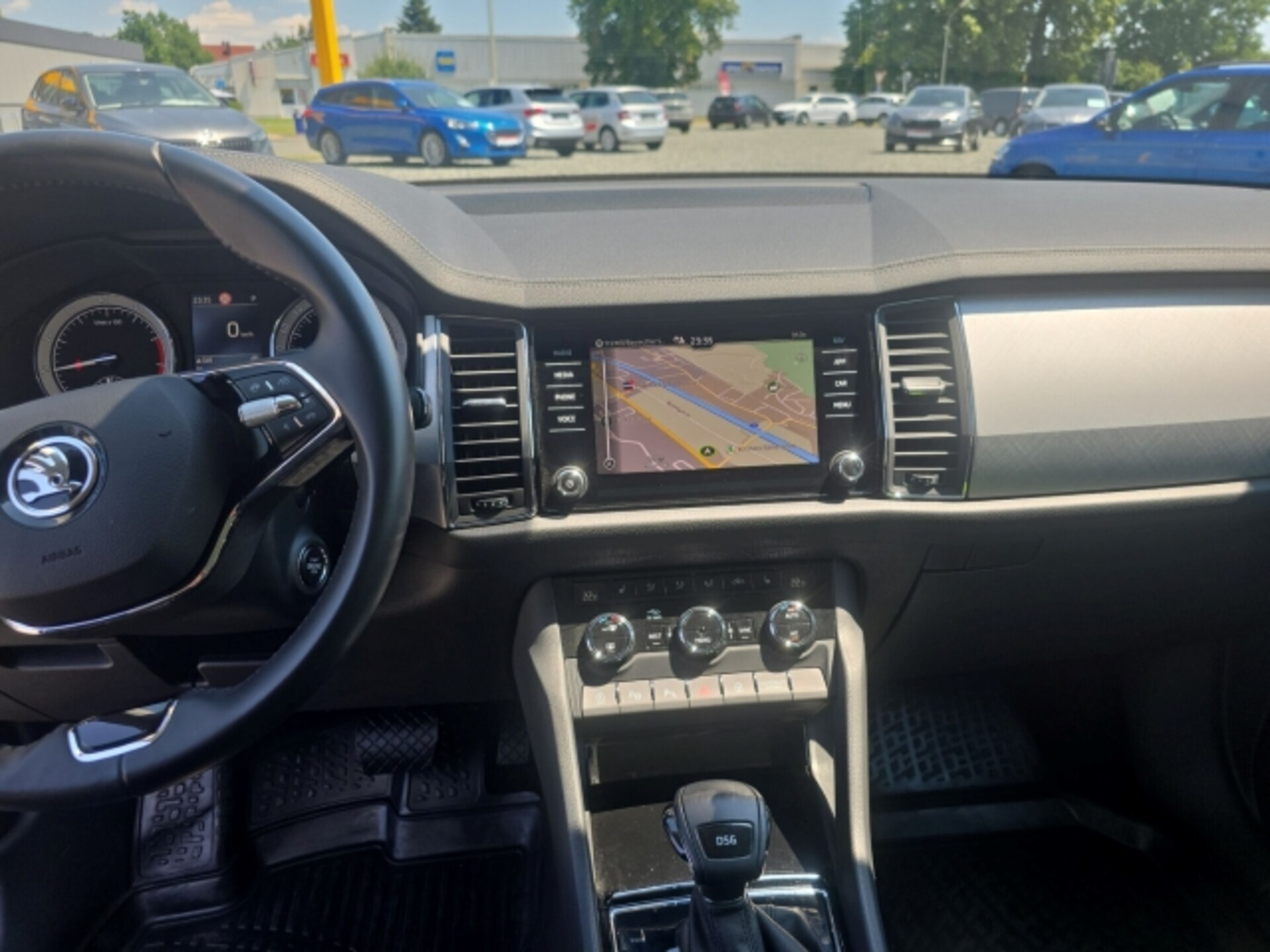 Skoda Kodiaq Ambition