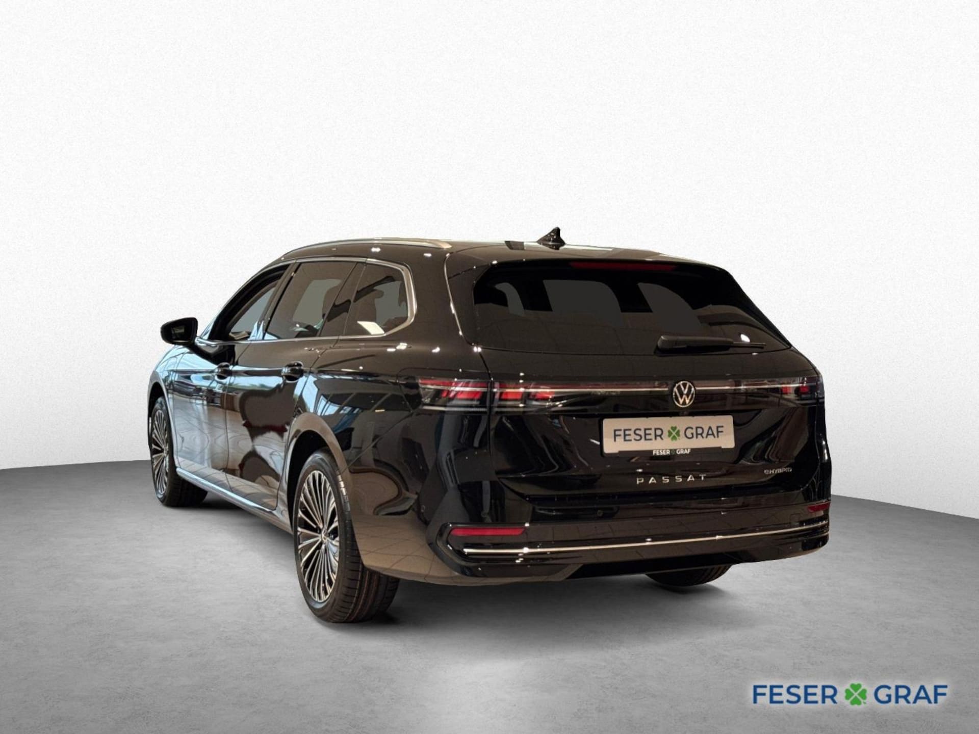 Volkswagen Passat Elegance