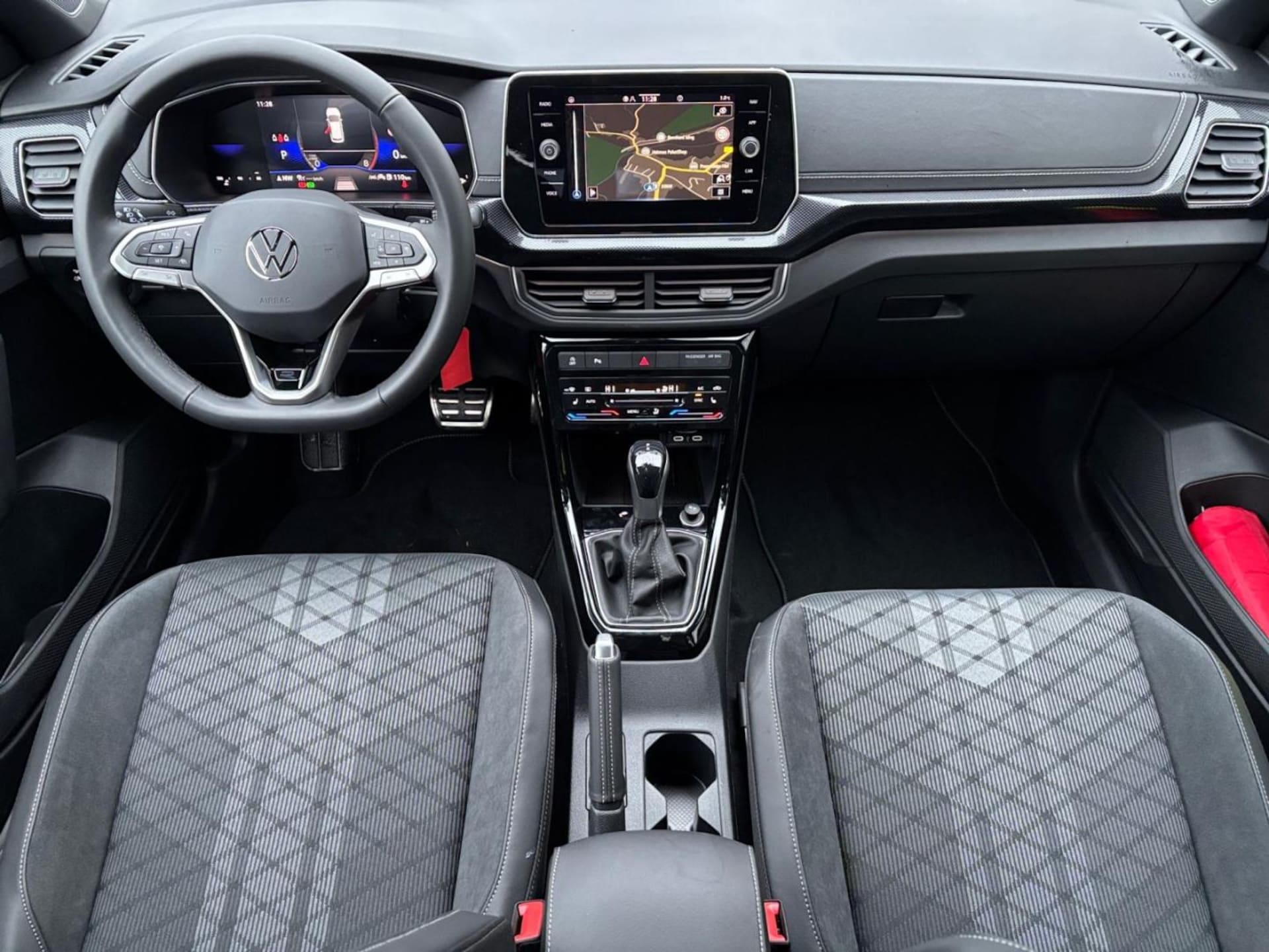 Volkswagen T-Cross R-Line