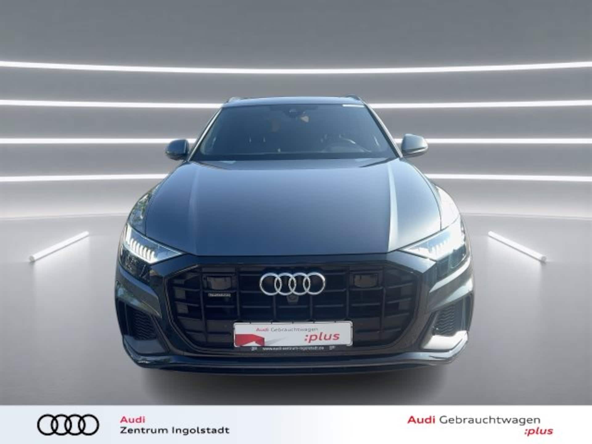 Audi Q8 SUV