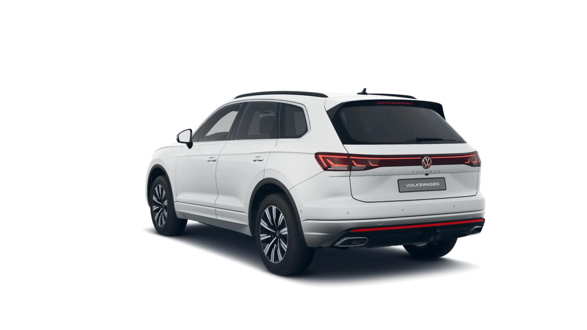 Volkswagen Touareg Elegance
