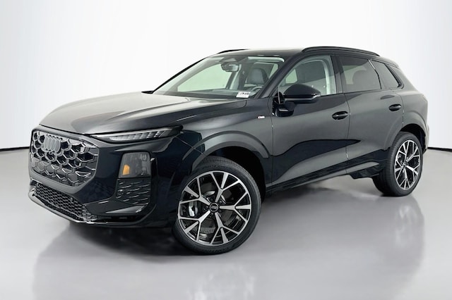 2026 Audi Q3 SUV