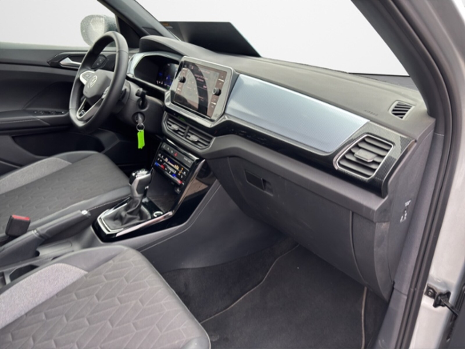 Volkswagen T-Cross – Bild 14