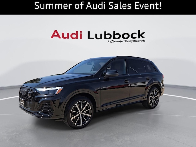 2026 Audi Q7