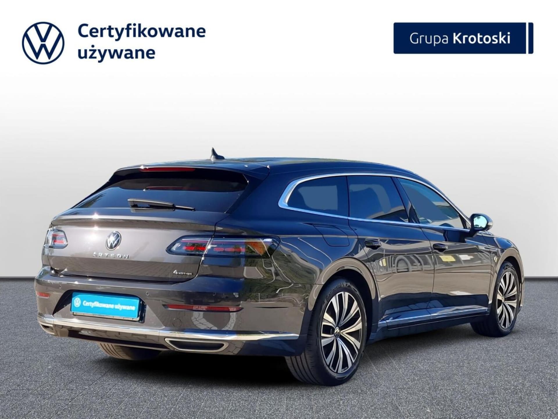 Volkswagen Arteon Shooting Brake Elegance