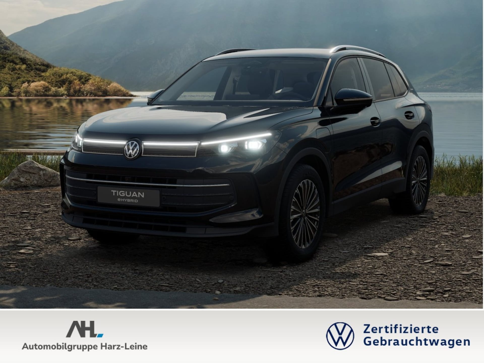 Volkswagen Tiguan ENERGY