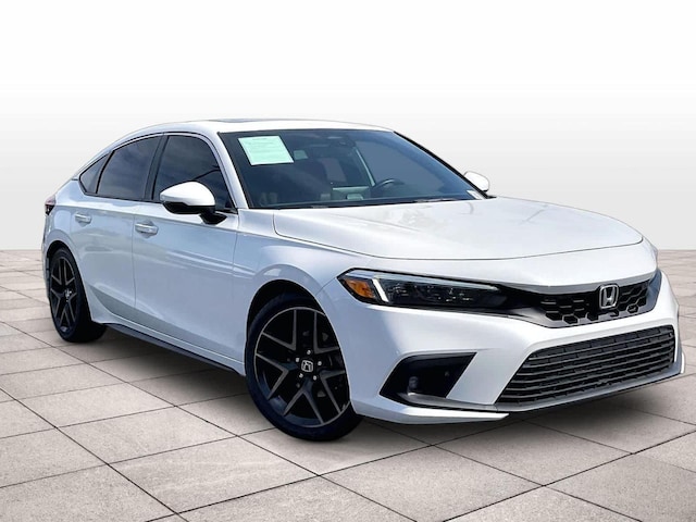 2022 Honda Civic Hatchback
