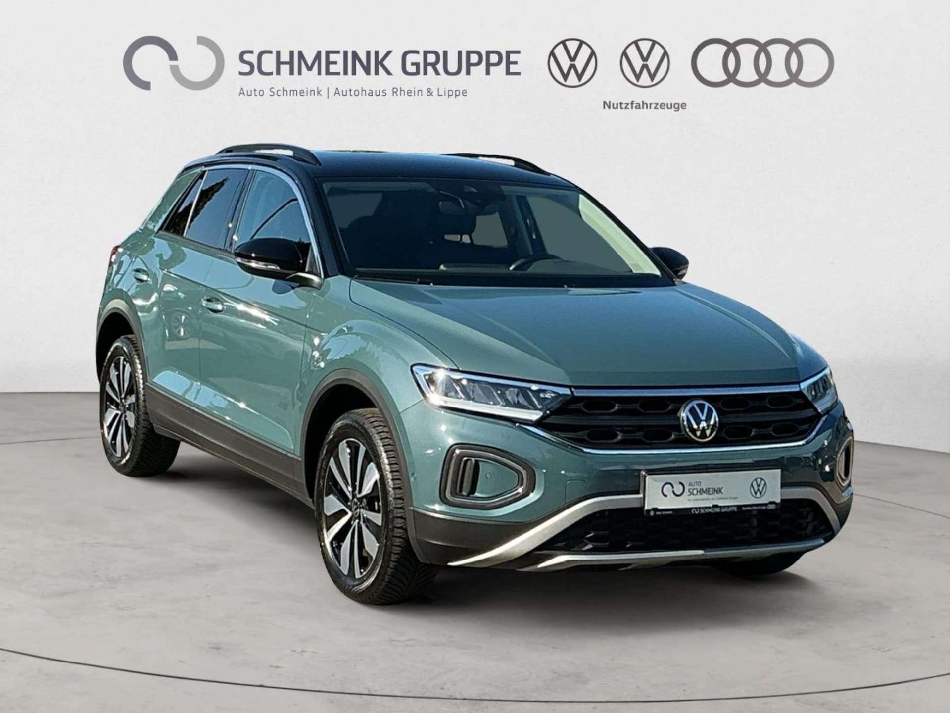 Volkswagen T-Roc Goal