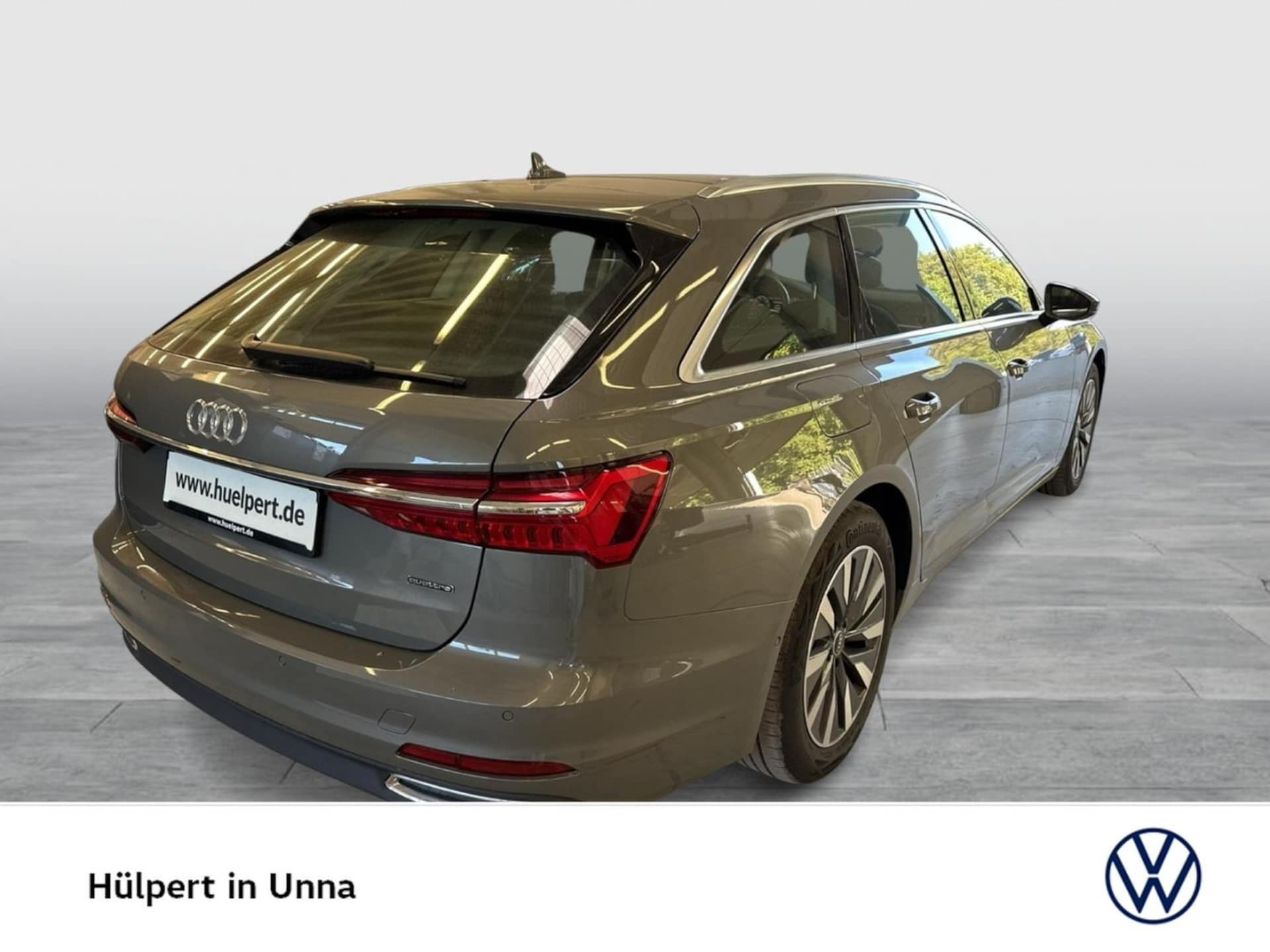 Audi A6 Avant TFSI e