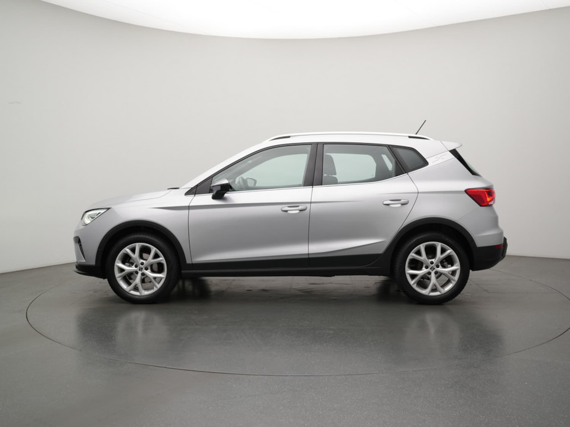 SEAT Arona FR