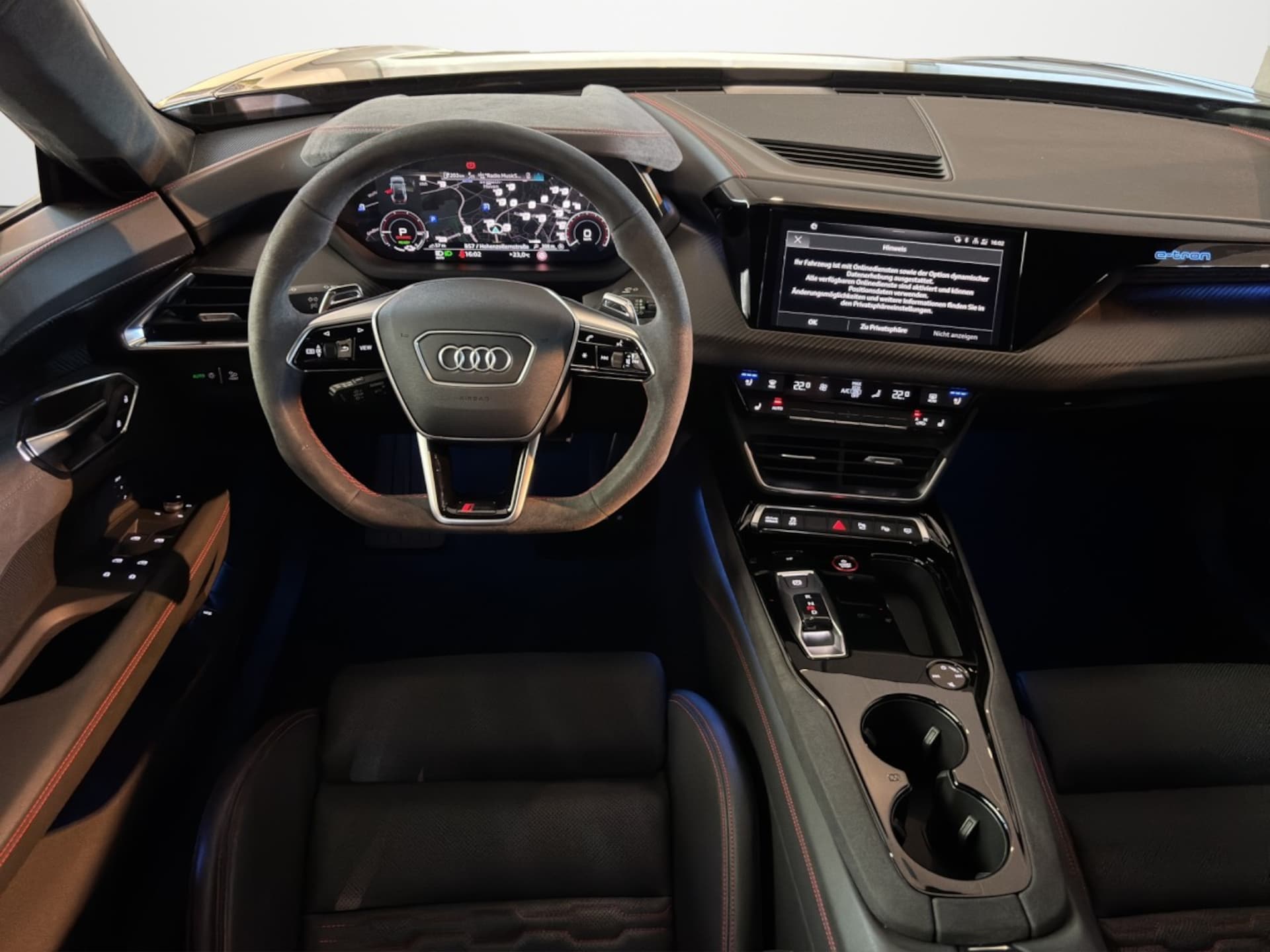 Audi RS e-tron GT