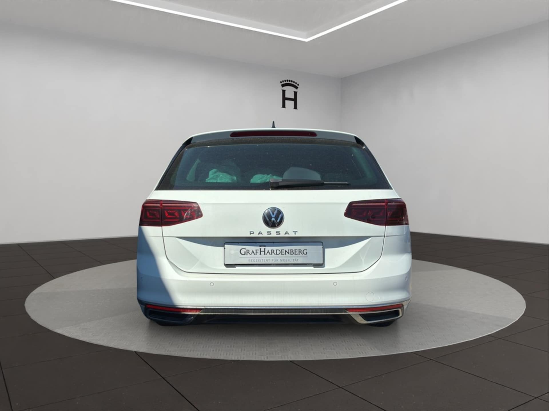 Volkswagen Passat Variant Elegance